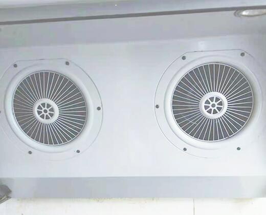 商用油烟机清洗/消毒